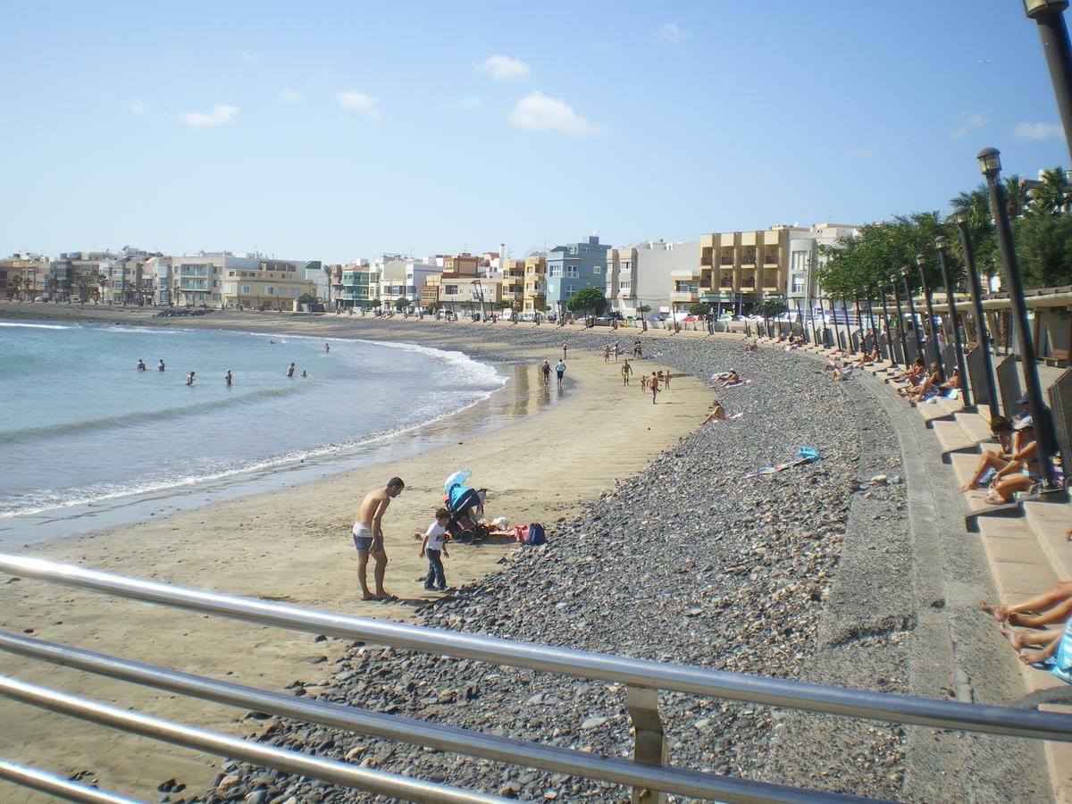 Hotel Playa De Arinaga Exterior photo